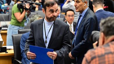 ایران پیش‌نویس قطعنامه آمریکا در شورای حکام را سیاسی و تحریک‌آمیز خواند