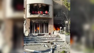 حمله آمریکا و اسرائیل به پژوهشکده لیزر دانشگاه شهید بهشتی/ ۹۰ درصد تجهیزات از بین رفت