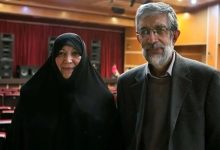 آیت‌الله سیدمجتبی خامنه‌ای تافل انگلیسی دارند/می گویند آقا با زبان انگلیسی مخالف هستند اما.../ صحبت‌های مادر شهید زهرا حدادعادل درباره دامادشان