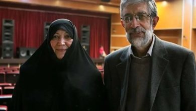 آیت‌الله سیدمجتبی خامنه‌ای تافل انگلیسی دارند/می گویند آقا با زبان انگلیسی مخالف هستند اما.../ صحبت‌های مادر شهید زهرا حدادعادل درباره دامادشان