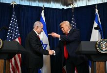 پیام ترامپ به نتانیاهو قبل از آغاز مذاکرات در سوئیس