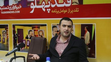 به عمویم سیاوش قمیشی گفتم ترامپ برادرت را کشت