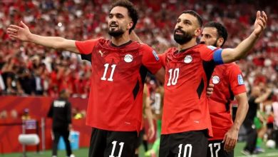 تاریخ‌سازی مصری‌ها پیش از دیدار هفته سوم با ایران