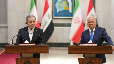 فواد حسین: آماده همکاری با ایران و آمریکا برای پایان دادن به جنگ هستیم