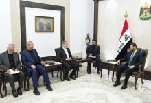 عراقچی با نخست وزیر عراق دیدار کرد