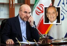 گفت‌وگوی تلفنی قالیباف و نبیه بری
