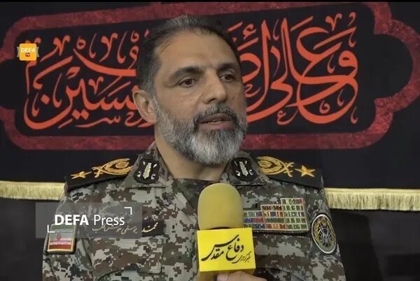 واکنش مقام ارشد ارتش به ادعای نابودی سامانه های پدافندی کشور/ امروز شاهد جهش‌ و تحولات مداوم در سامانه‌های پدافندی هستیم