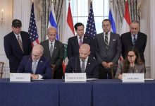 مقام لبنانی: این یک توافق نیست،سازشی تحمیلی است/ هشدار کارشناسان به جدا شدن پرونده لبنان از مذاکرات ایران و آمریکا/ مفاد توافق «مانند مواد منفجره» است