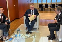 گفتگوی اولیانوف با گروسی درباره ایران