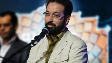 فرزاد جمشیدی مجری تلویزیون درگذشت