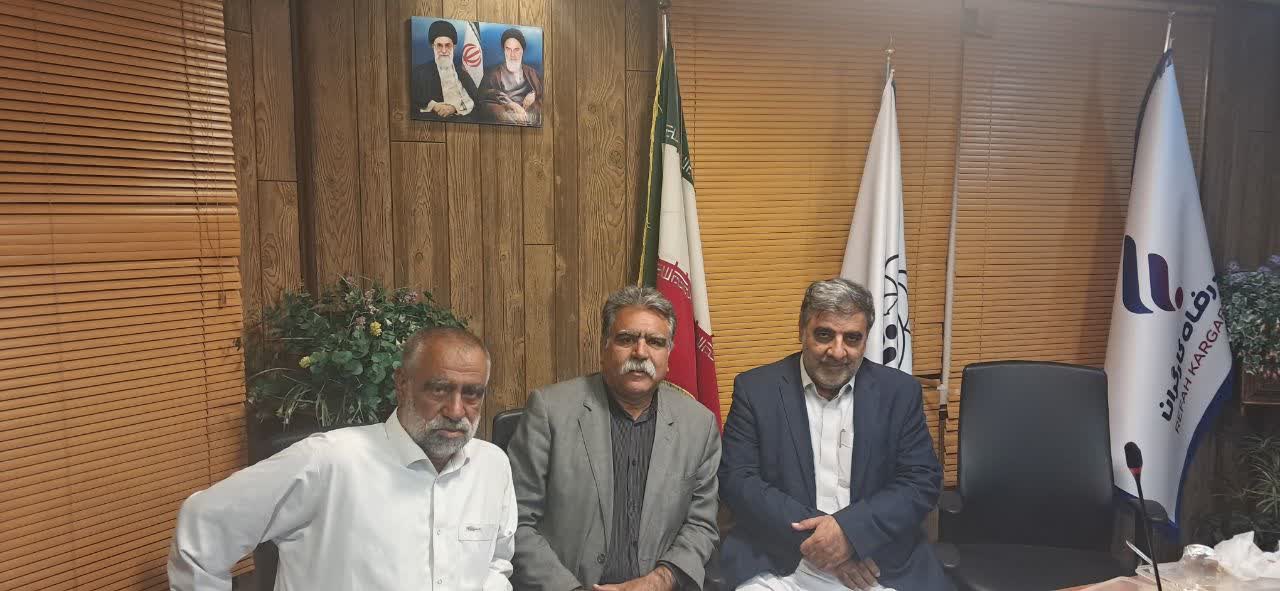 تاکید بر پیگیری مطالبات بازنشستگان تامین اجتماعی در دیدار با کمیسیون اجتماعی مجلس