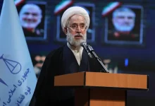 تأکید دادستان کل کشور بر پرهیز از انسداد کلی حساب‌ها