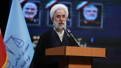 تأکید دادستان کل کشور بر پرهیز از انسداد کلی حساب‌ها
