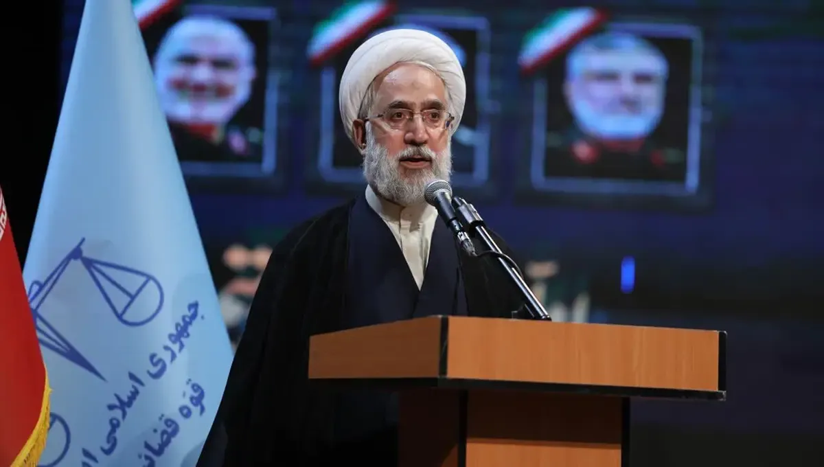 تأکید دادستان کل کشور بر پرهیز از انسداد کلی حساب‌ها