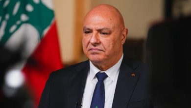 رئیس‌جمهور لبنان: ما قطعاً از آتش‌بس حمایت می‌کنیم و از هر کشوری که به ما کمک کند، از جمله ایران، استقبال می‌کنیم
