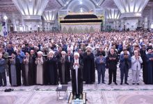برگزاری دومین نماز جمعه سال ۱۴۰۵ در حرم مطهر امام خمینی(ره)