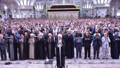 برگزاری دومین نماز جمعه سال ۱۴۰۵ در حرم مطهر امام خمینی(ره)
