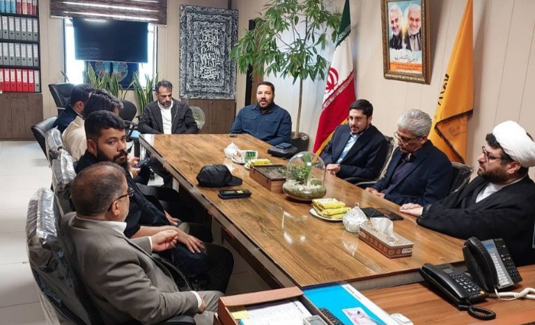 تأکید رئیس هیئت عمومی مجلس اعلای اسلامی عراق بر بهره‌گیری از تجربیات شهرداری حرم مطهر در خدمت‌رسانی به زائران عتبات عالیات