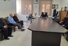 تمرکز بر حل مشکلات معیشتی بازنشستگان قم در نشست هیئت‌مدیره کانون تامین اجتماعی
