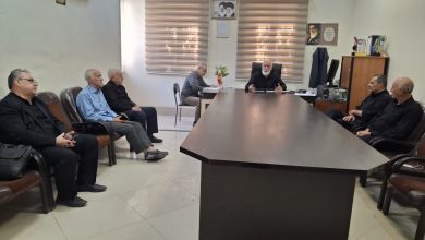 تمرکز بر حل مشکلات معیشتی بازنشستگان قم در نشست هیئت‌مدیره کانون تامین اجتماعی