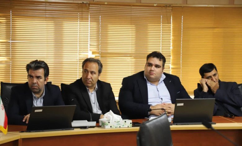 بسیج کامل کارگران و کارفرمایان تهران برای تشییع «رهبر شهید»
