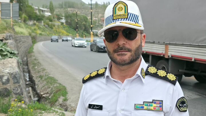 آخرین وضعیت تردد در جاده‌های مواصلاتی کشور/ تردد روان در جاده چالوس و هراز