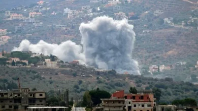 افزایش شمار شهدای لبنان به ۳۵۹۳ نفر