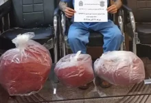 دستگیری توزیع‌کننده زعفران تقلبی در بیرجند