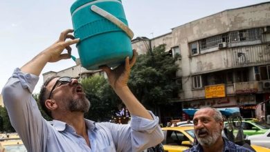 هواشناسی: تهران گرم‌تر می‌شود