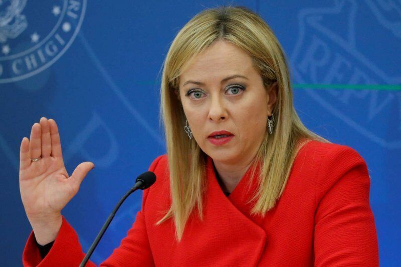 نخست‌وزیر ایتالیا: تنش‌های تنگه هرمز، عامل افزایش قیمت انرژی است؛ اروپا باید آماده باشد تا در صورت تمایل ایران به مذاکره، تحریم‌ها را کاهش دهد
