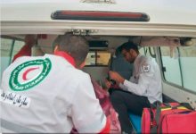 نجات ۶۶ نفر در آتش سوزی مرکز توانبخشی مسجدسلیمان
