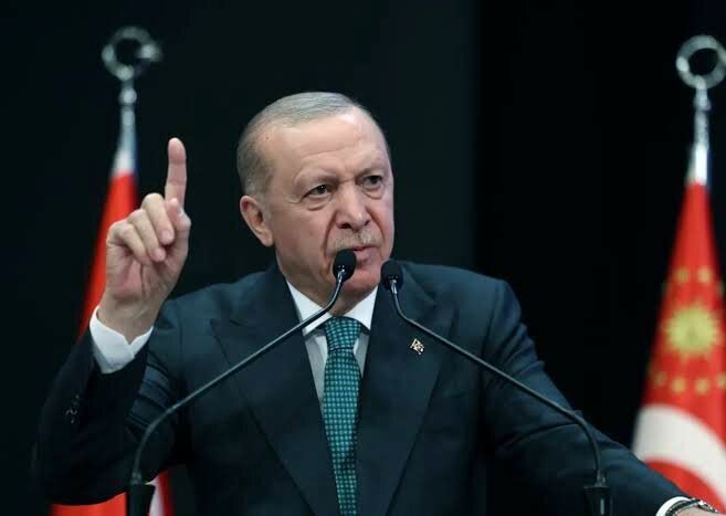 اردوغان: منطقه به دلیل جنگ علیه ایران بهای اقتصادی سنگینی را می‌پردازد