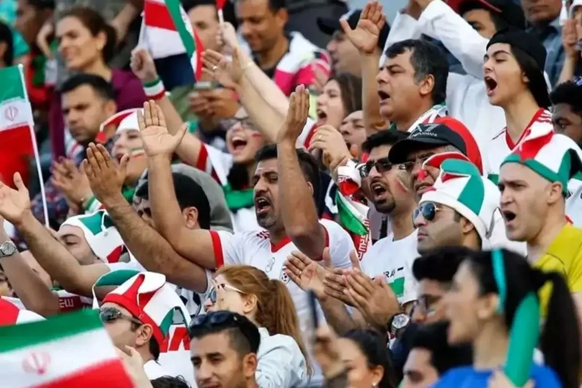 گزارش رویترز از لس‌آنجلس؛ همه منتظر ورود تیم‌ملی ایران هستند!