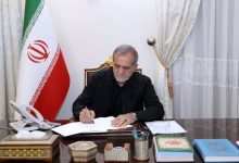 پزشکیان: جنگ ۱۲ روزه اثبات کرد وقتی پای ایران در میان باشد، ما یک ملت و یک قلب تپنده‌ایم