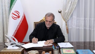 پزشکیان: جنگ ۱۲ روزه اثبات کرد وقتی پای ایران در میان باشد، ما یک ملت و یک قلب تپنده‌ایم
