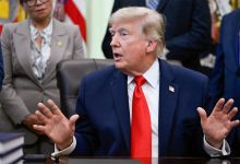 ترامپ: متن تفاهم‌نامه را نه تنها منتشر می‌کنم، بلکه احتمالاً یک نشست خبری برگزار می‌کنم و آن را کلمه‌به‌کلمه می‌خوانم تا رسانه‌ها آن را به‌درستی پوشش دهند / این یک سند بسیار مهم است