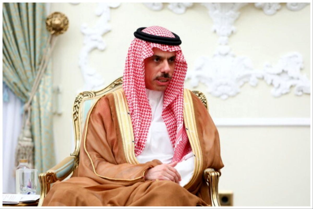 وزیر خارجه عربستان: از توافق میان آمریکا و ایران استقبال میکنیم؛ امیدواریم این توافق زمینهساز بازگشت ثبات و آرامش به منطقه باشد