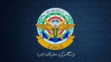 هشدار قرارگاه خاتم: اگر رژیم صهیونیستی به شرارت در جنوب لبنان پایان ندهد، باید منتظر پاسخ سخت نیرو‌های مسلح ایران باشد