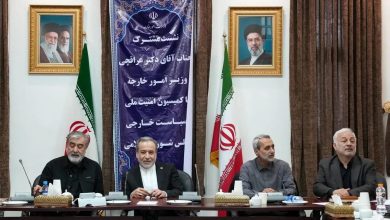 عراقچی نمایندگان مجلس را در جریان طرح‌ها و پیشنهادات مختلف مطرح‌ شده در روند مذاکرات قرار داد