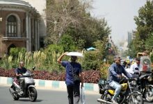 هواشناسی تهران: تداوم گرما تا یکشنبه؛ وزش باد میهمان هوای پایتخت