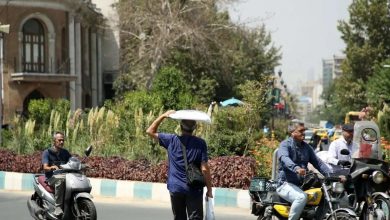 هواشناسی تهران: تداوم گرما تا یکشنبه؛ وزش باد میهمان هوای پایتخت