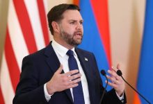 ونس، معاون ترامپ: چارلی کرک خیلی نگران نفوذ اسرائیل در سیاست آمریکا بود / اسرائیل، مانند بسیاری از کشور‌های دیگر، تلاش می‌کند بر سیاست آمریکا تأثیر بگذارد