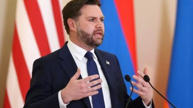 ونس، معاون ترامپ: چارلی کرک خیلی نگران نفوذ اسرائیل در سیاست آمریکا بود / اسرائیل، مانند بسیاری از کشور‌های دیگر، تلاش می‌کند بر سیاست آمریکا تأثیر بگذارد