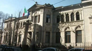 ازسرگیری فعالیت سفارت ایتالیا در تهران