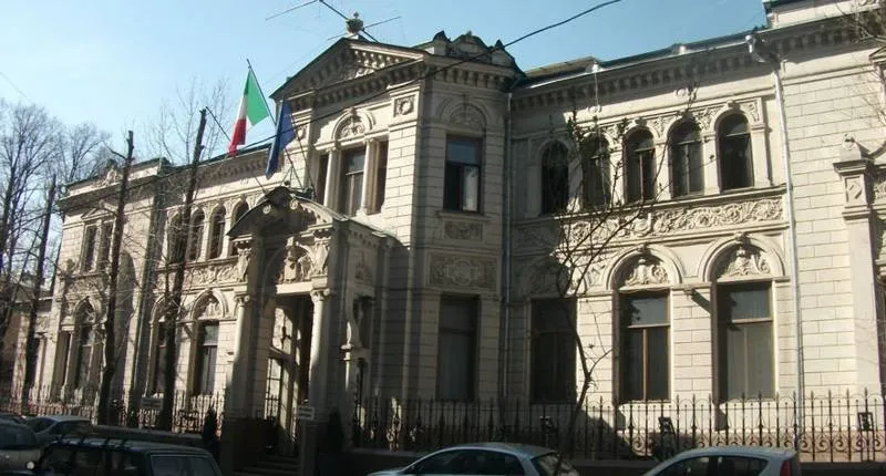 ازسرگیری فعالیت سفارت ایتالیا در تهران