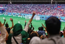 فروش ۱۴ هزار و ۵۰۰ بلیت برای اکران دیدار ایران و بلژیک در سینماها
