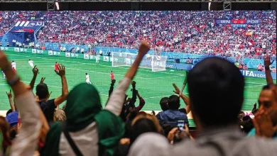 فروش ۱۴ هزار و ۵۰۰ بلیت برای اکران دیدار ایران و بلژیک در سینماها