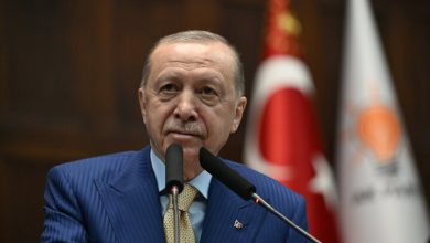اردوغان: آنها که قوی نیستند جایگاهی در میز مذاکره ندارند