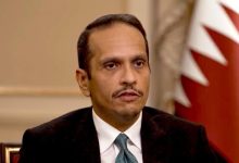 استقبال وزیر خارجه قطر از تداوم مذاکرات ایران و آمریکا
