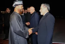 صداوسیما: آغاز جلسات تثبیت مدیریت جدید تنگه هرمز با حضور هیئت ایرانی و سلطان عمان / آنچه از روند مذاکرات برمی‌آید، تأکید طرف ایرانی بر این موضوع است که مدیریت تنگه هرمز به وضعیت پیش از تجاوز آمریکا و رژیم صهیونیستی بازنخواهد گشت